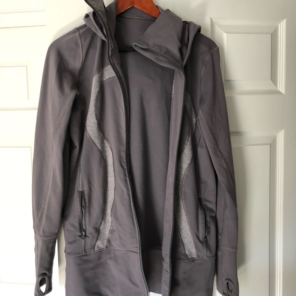 Lululemon work out hoodie